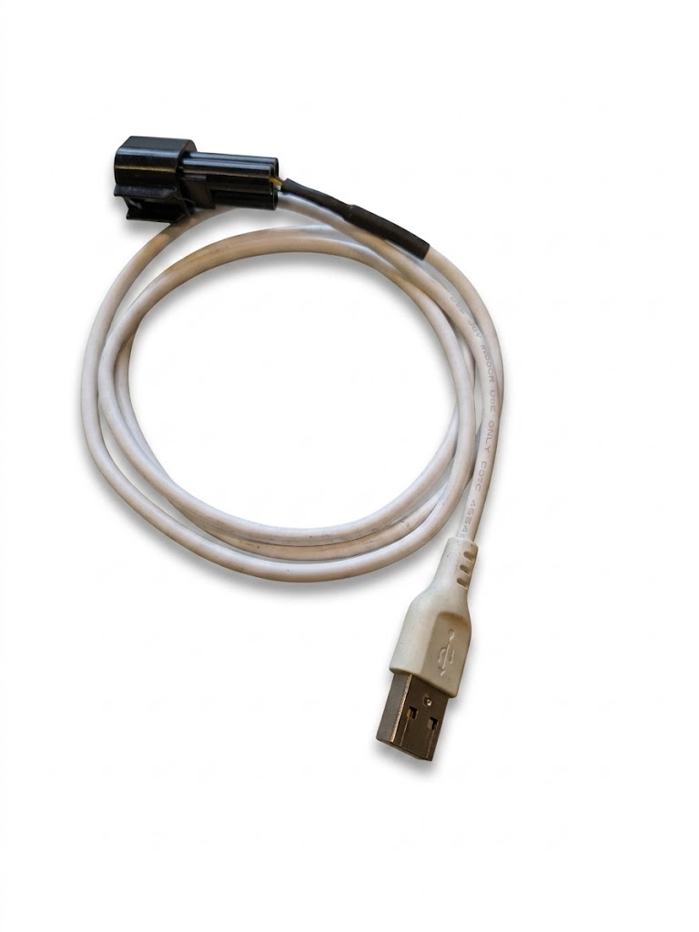 USB programming cable Gen01 ESC900