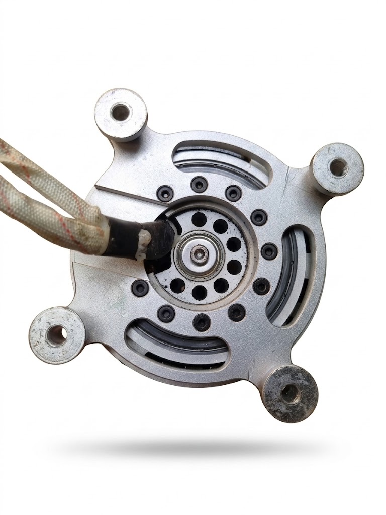 OMV.1 prototype motor