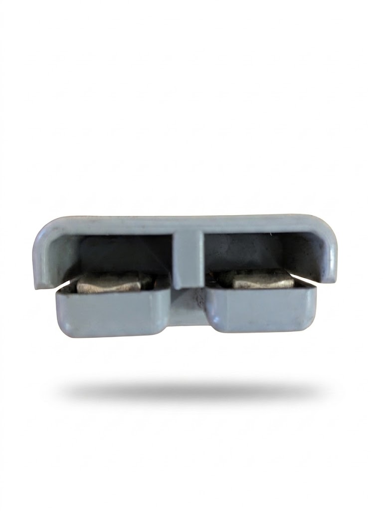 Anderson JQ Power Connector (grey, 175 A / 600 V)