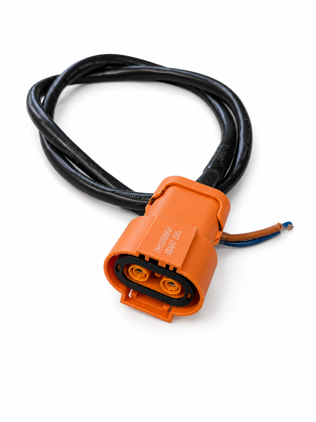 Charge cable (Amphenol 2-prong)