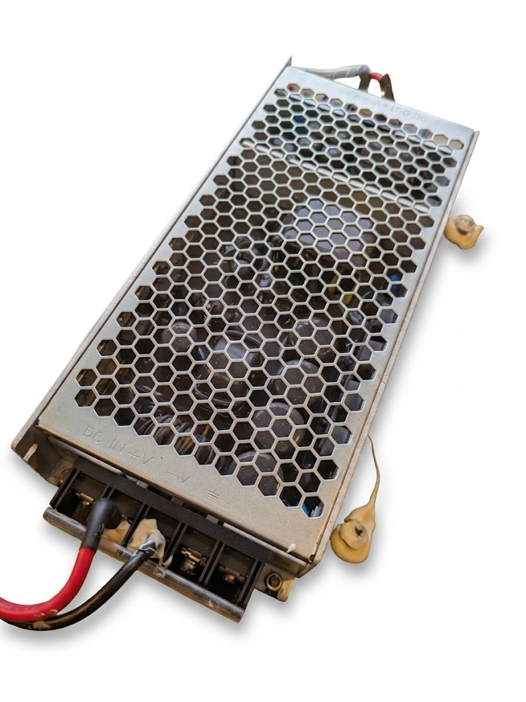 DC-DC converter MEAN WELL RSD-300D-12