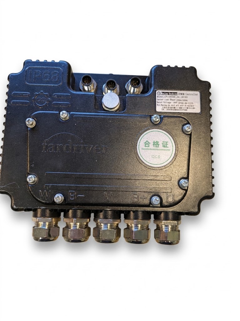 Far Driver Controller (IP144500_24_1K182)
