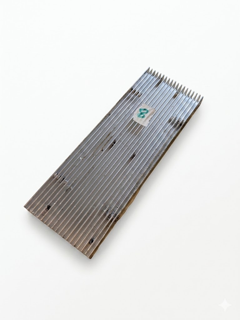 Heat sink #8