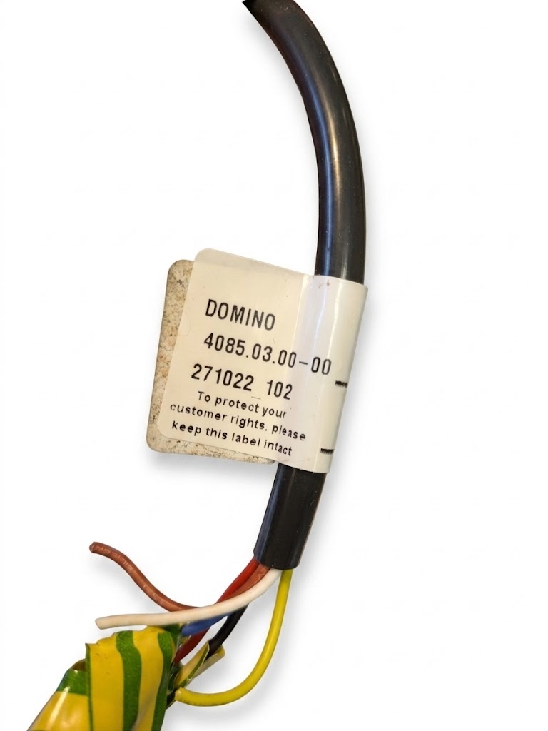 Domino throttle