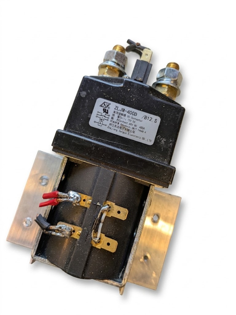 ZLJM-400D Contactor