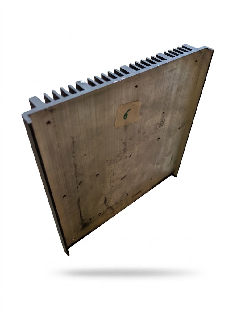 Heat sink #6