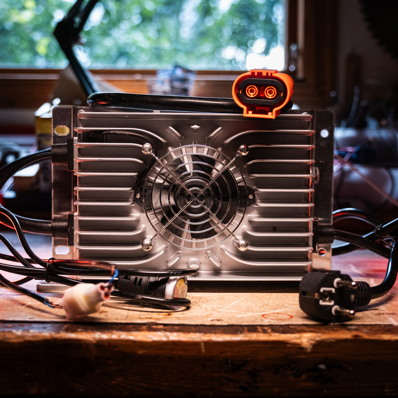 Onboard Battery Charger