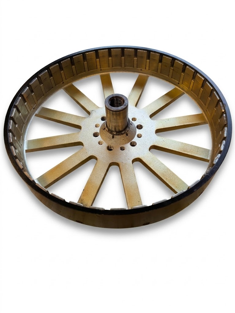Gen01 rotor