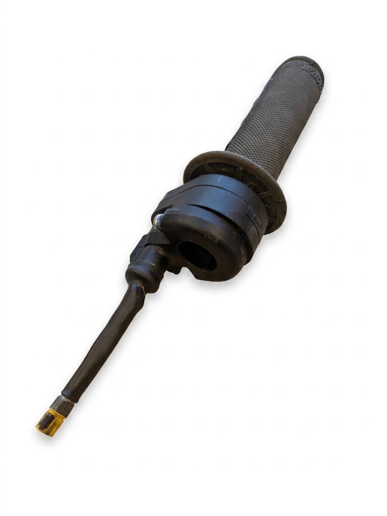 Magura throttle