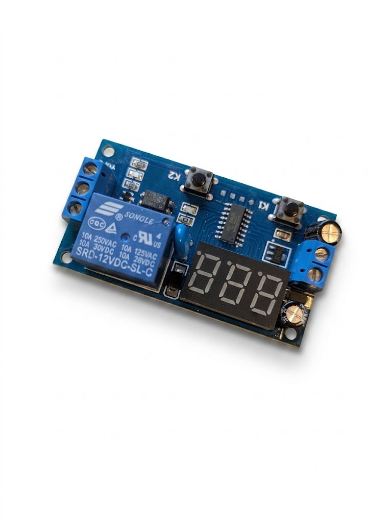 DC/DC converter (PCB card only)