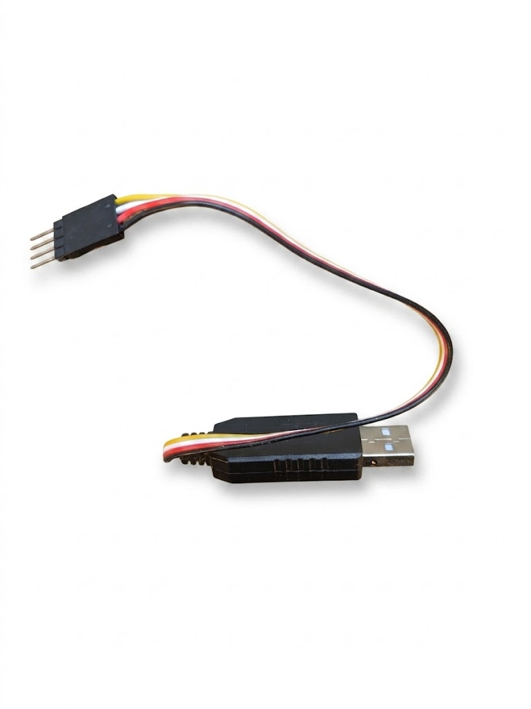 USB cable for Flyer ESC