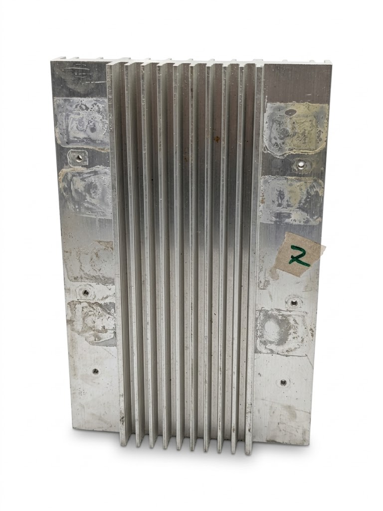 Heat sink #7