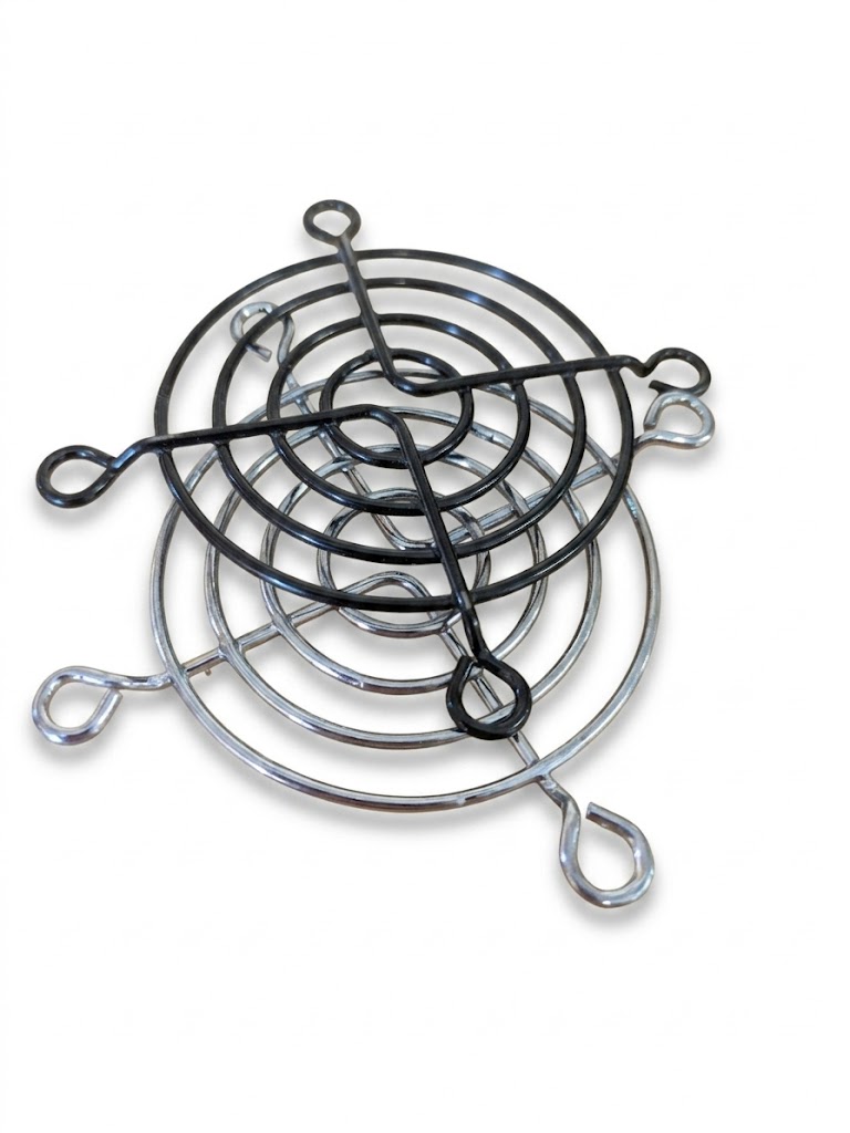 Fan Vents/Grills (60 mm x 60 mm)