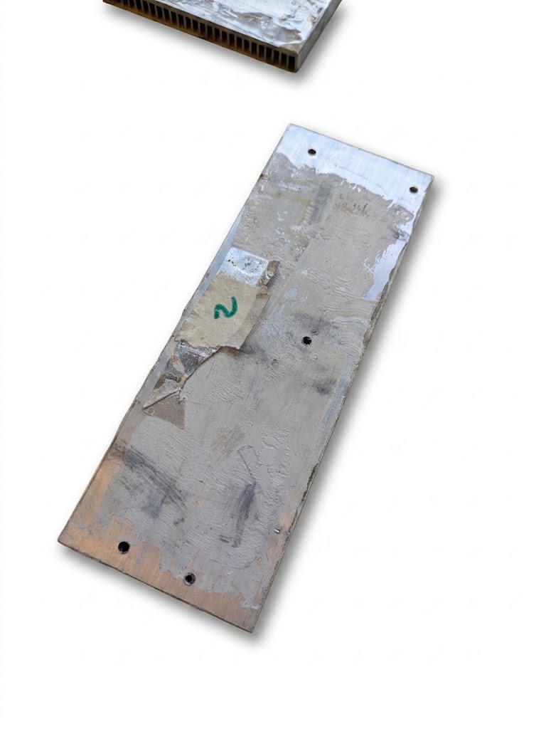Heat sink #2
