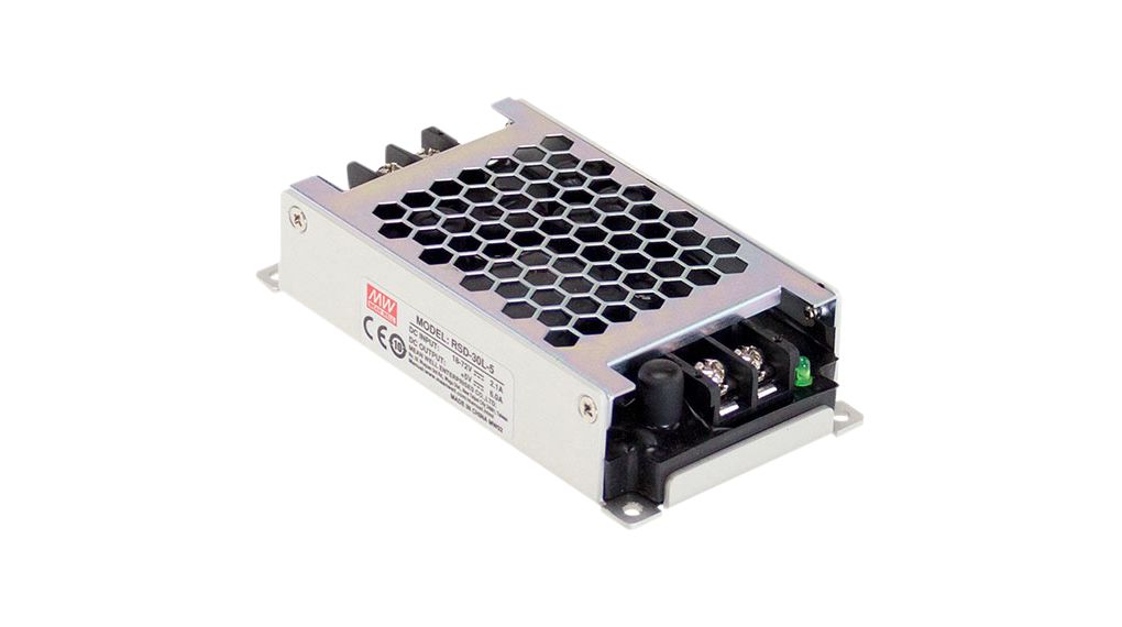 DC-DC converter Mean Well RSD-30H-5 