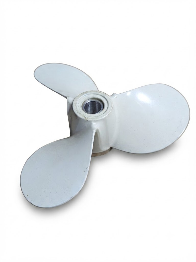 Reserve Propeller for Early Prototype Outboard