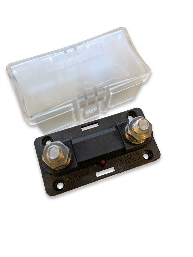 Heavy-Duty ANL Fuse Holder