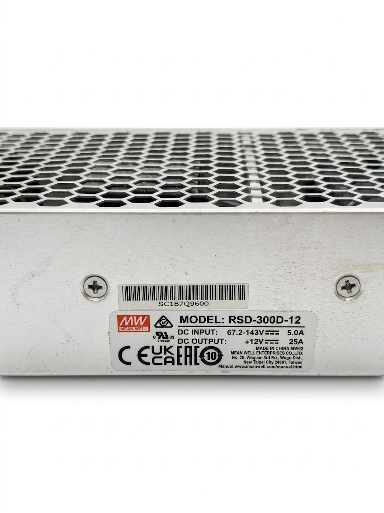 DC-DC converter MEAN WELL RSD-300D-12