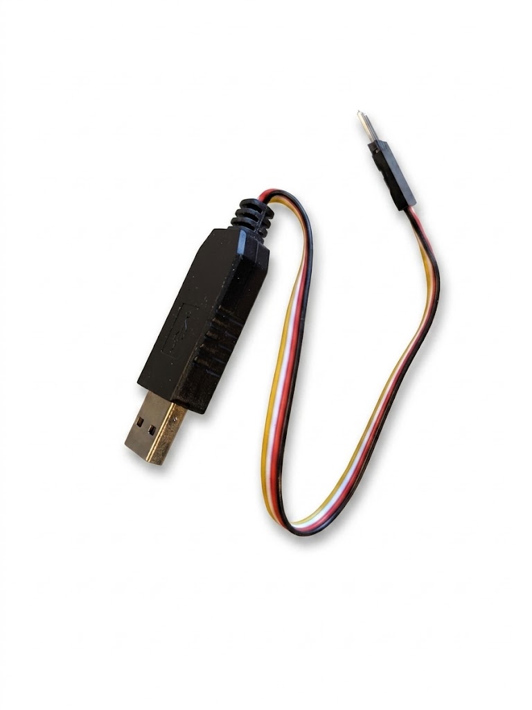 USB cable for Flyer ESC