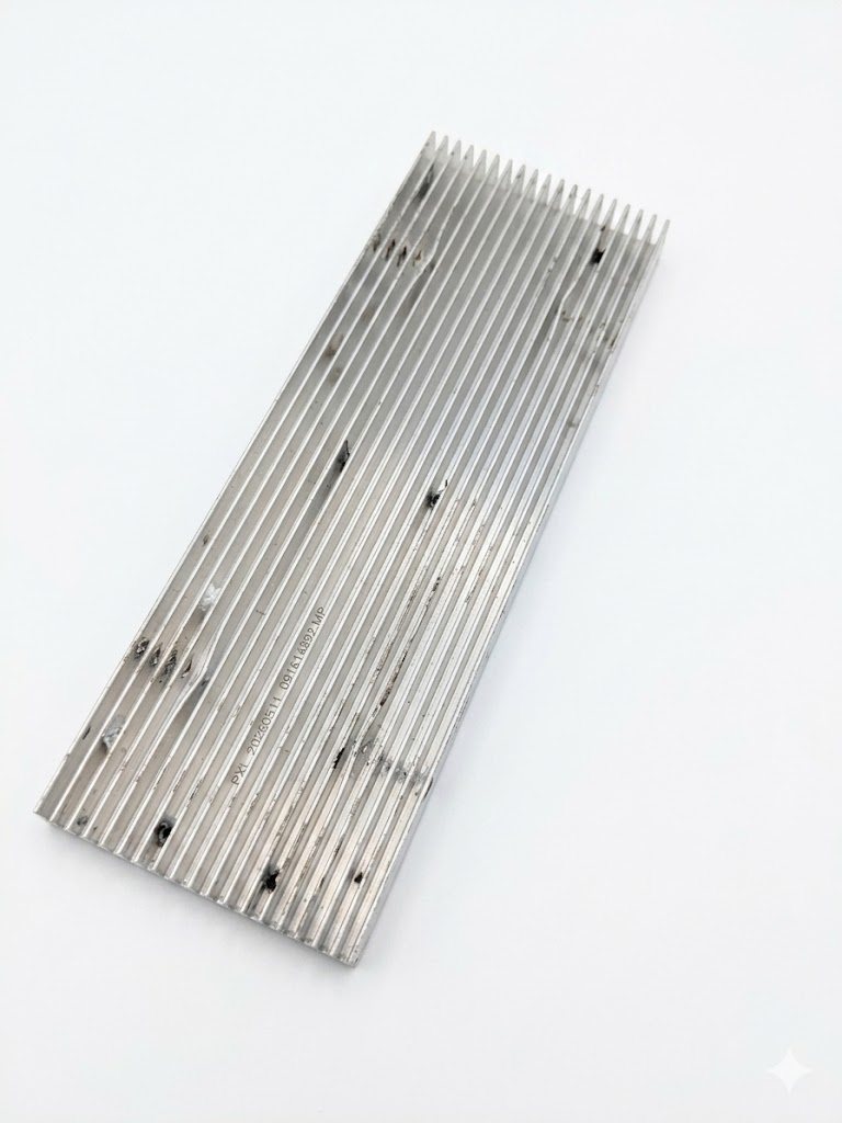 Heat sink #2