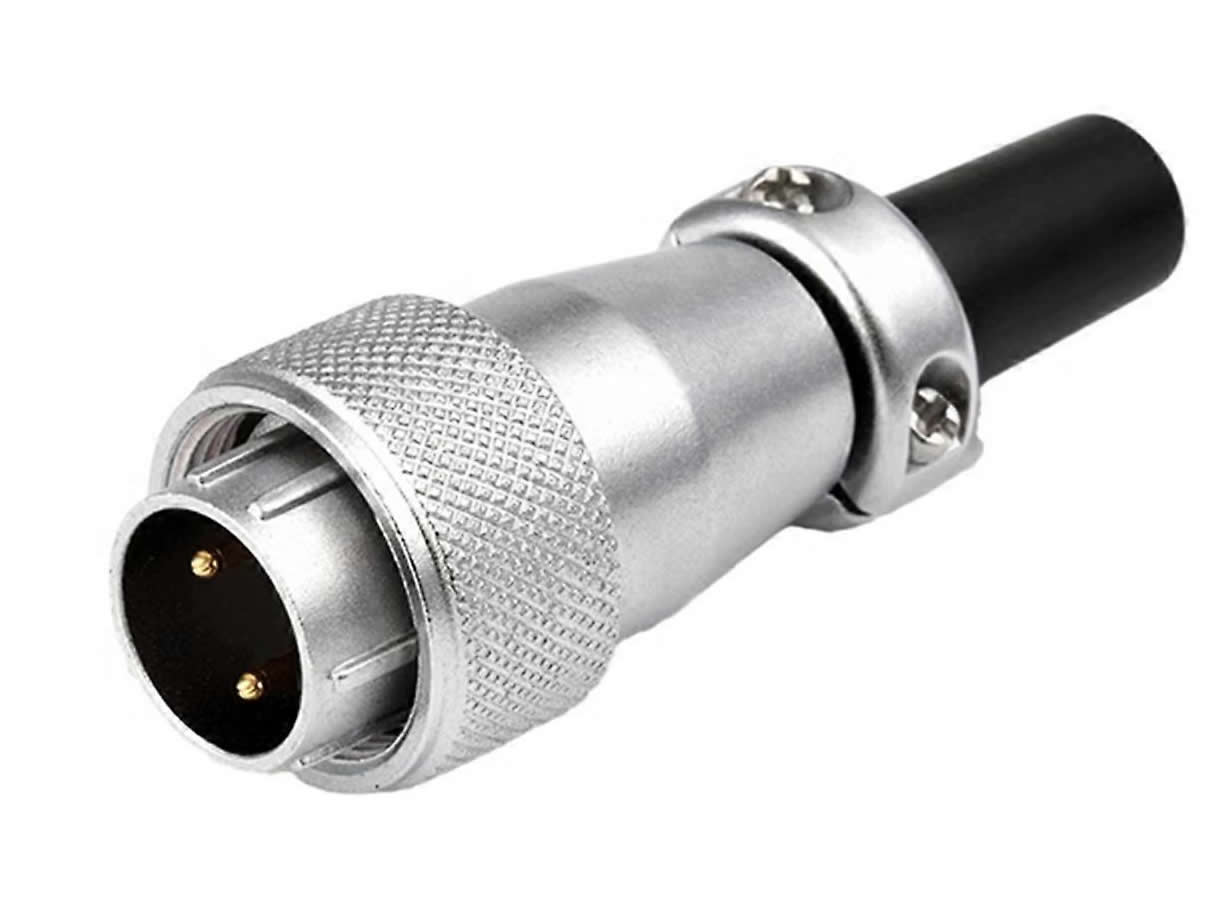 Weipu Aviation male industrial connector