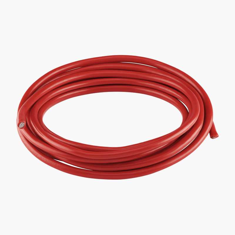 Battery Cable 16mm2 Red