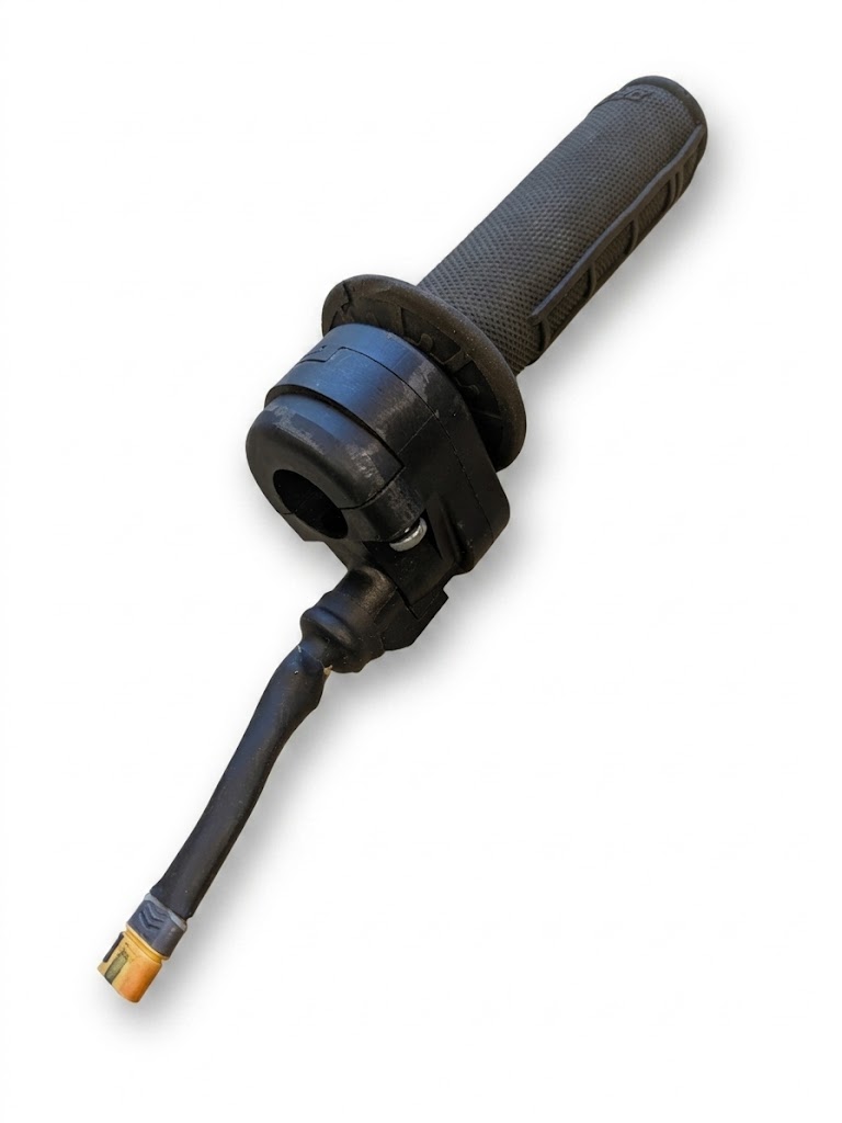 Magura throttle