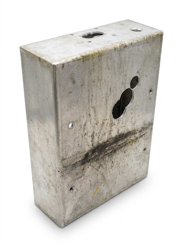 Controller box without heat sinks 2