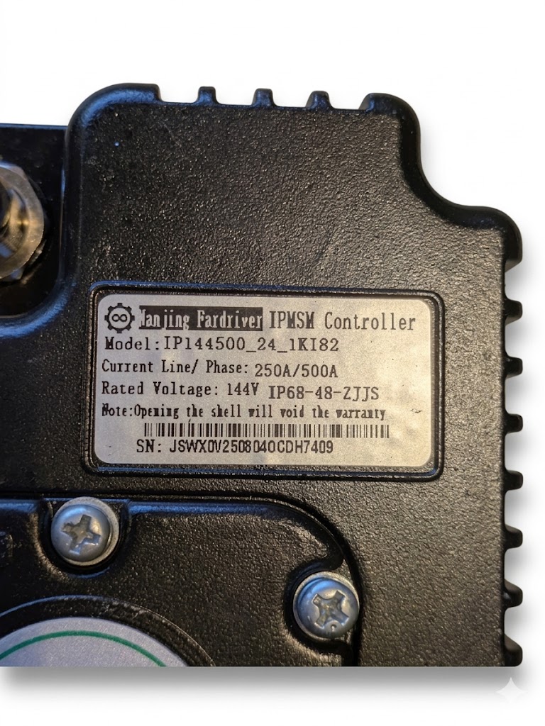 Far Driver Controller (IP144500_24_1K182)