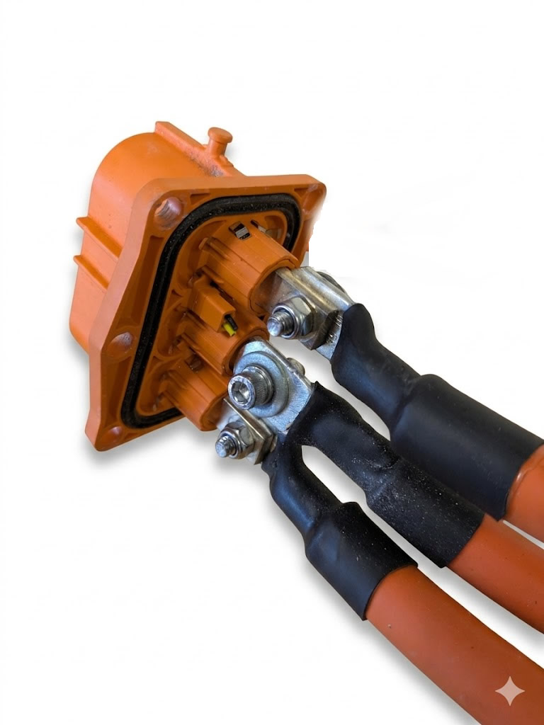 Phase cable harness (Generation 1 control unit)