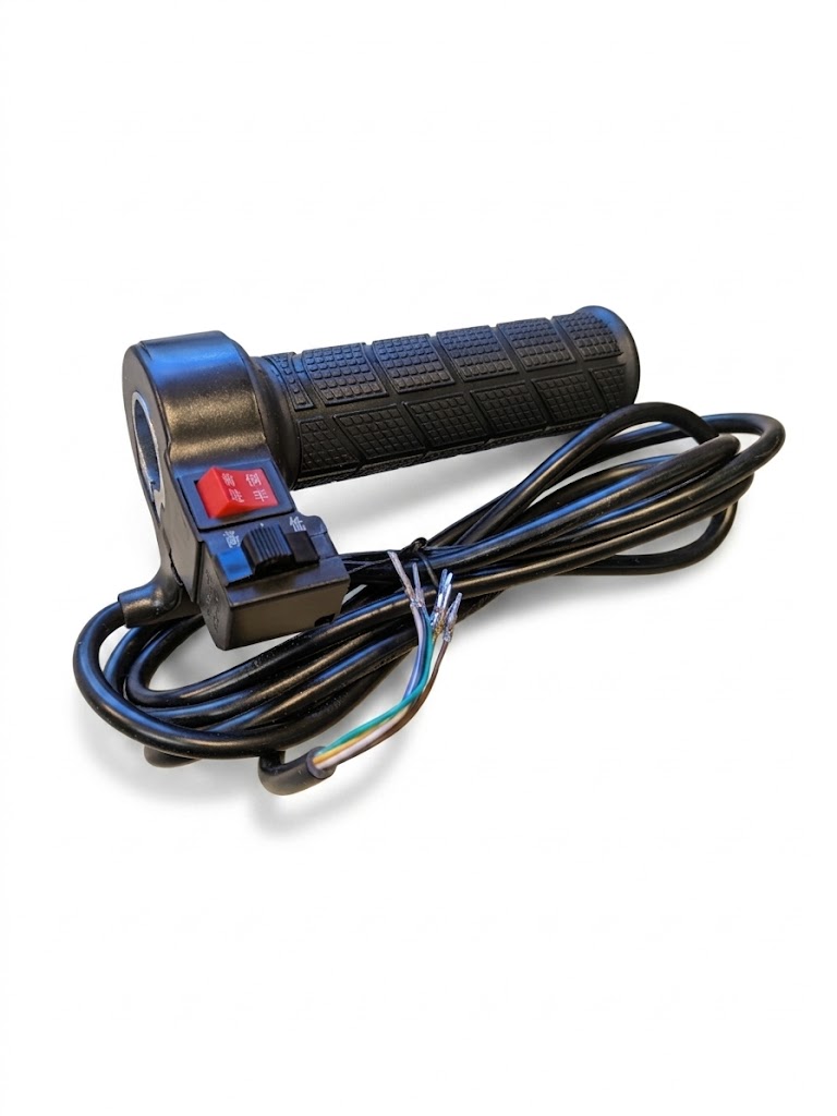 Twist throttle