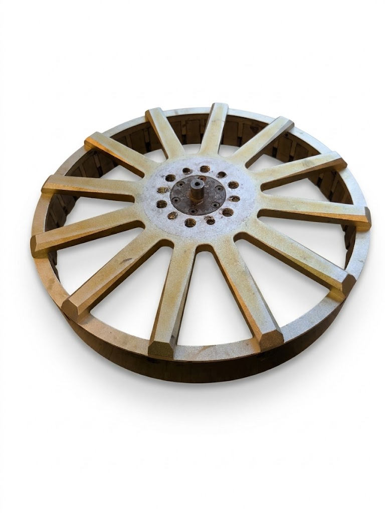 Gen01 rotor