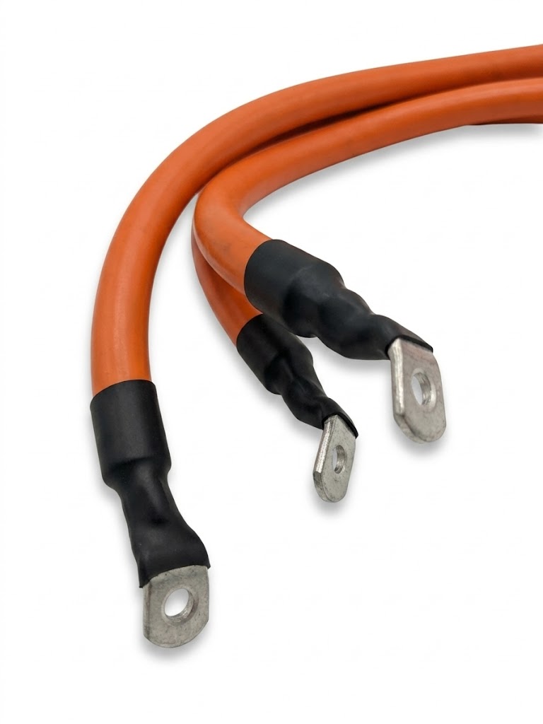 Phase cable harness (Generation 1 control unit)