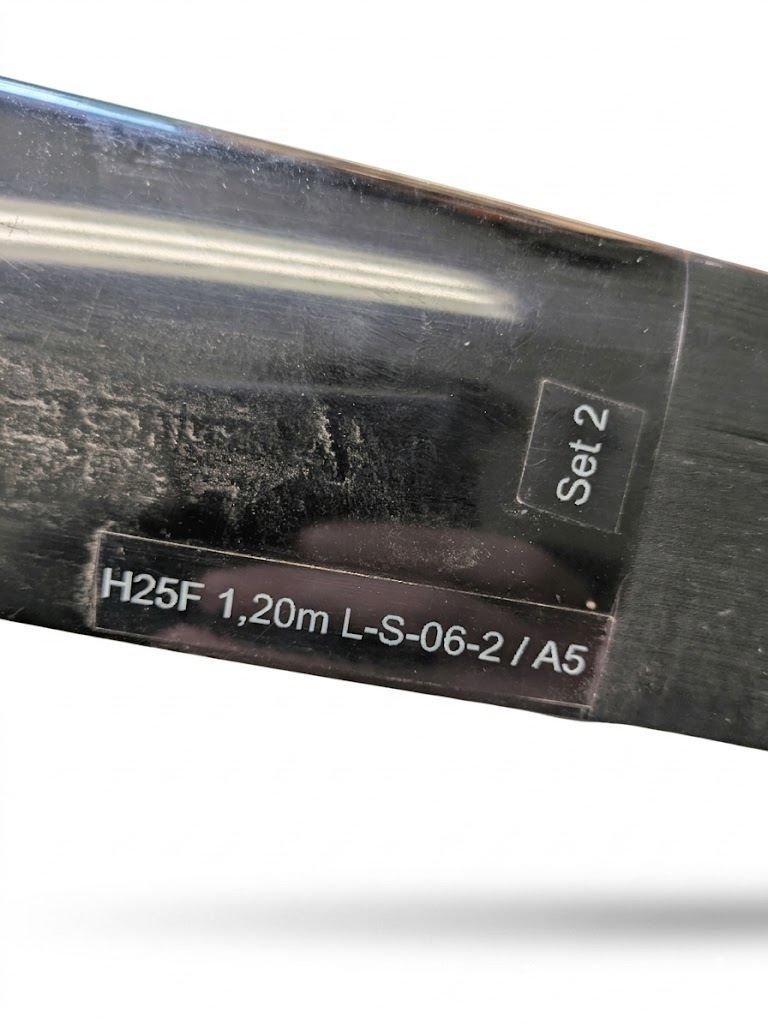 Helix Propeller 1.2m
