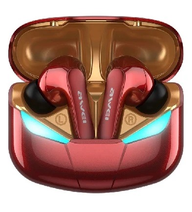 Awei T35 True Wireless Sport and Gaming Wireless Earbuds 