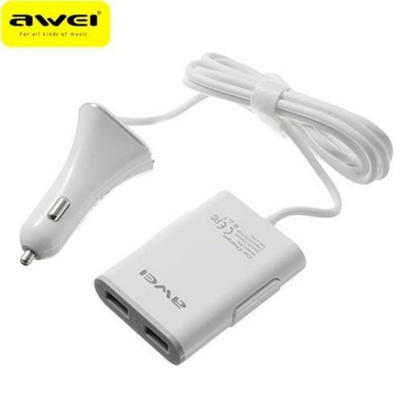 Awei C-400 High Speed Car charger