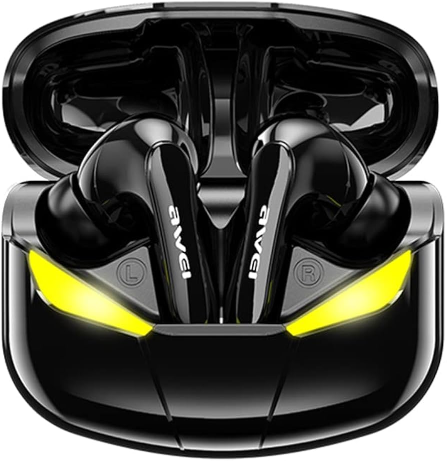 Awei T35 True Wireless Sport and Gaming Wireless Earbuds 