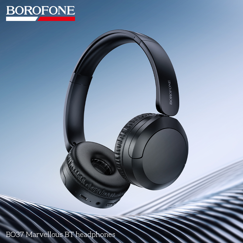 BOROFONE BO37 Marvellous Bluetooth Headphone