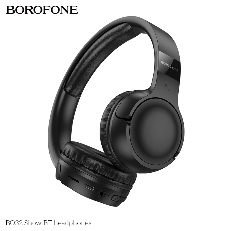 BOROFONE BO32 Show Bluetooth Headphone