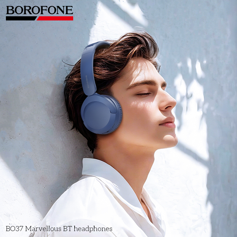 BOROFONE BO37 Marvellous Bluetooth Headphone