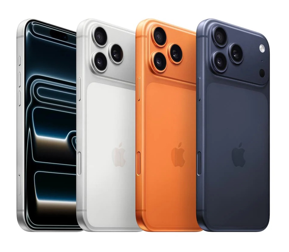 Apple iPhone 17 Pro Max 512G