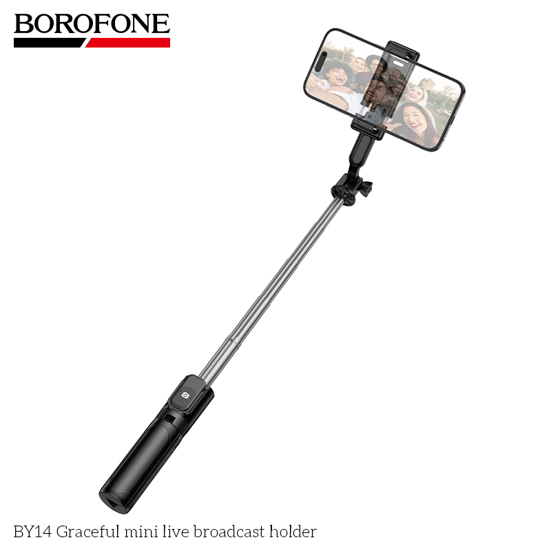 BOROFONE BY14 Mini Live Broadcast Holder (Minimum Order Quantity :20)