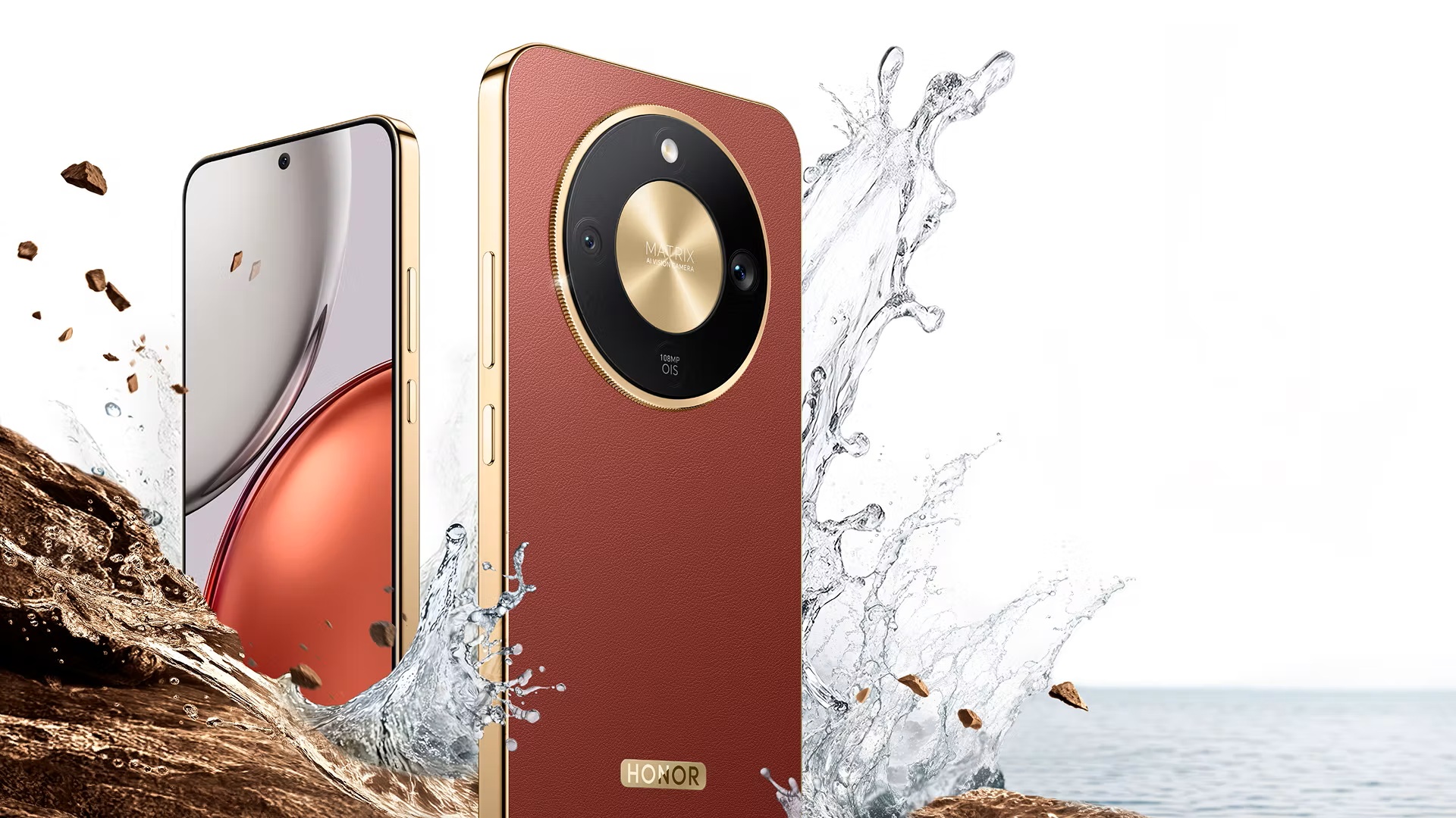 HONOR X9d 5G Smartphone with FREE HONOR Pad X7, 256GB/512GB 