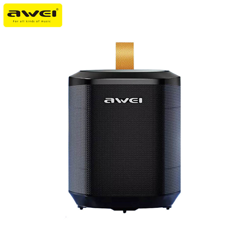 Awei Y379 Mini Portable Bluetooth Wireless Speaker Outdoor IPX6 Waterproof 