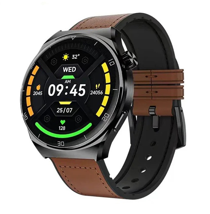 Awei H27 Smart Watch Bluetooth Call Fitness  Heart Rate Blood Oxygen Health Monitoring
