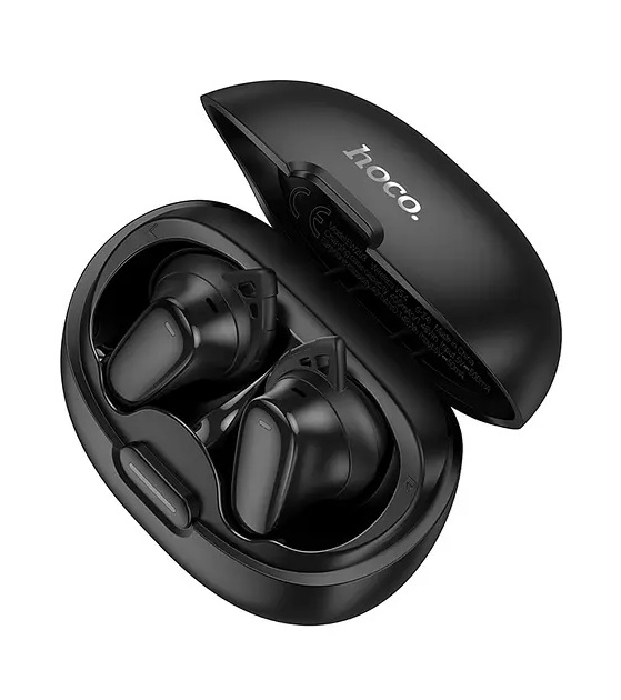 hoco EW203 True Wireless  Bluetooth Earphone BT5.4 Super Long Battery Life Sports Music