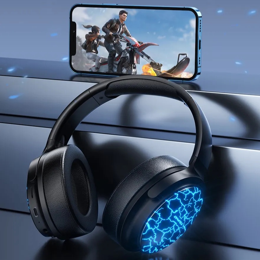 Awei A780 Pro Bluetooth Earphones Light with Game Mode Stereo Surround Sound