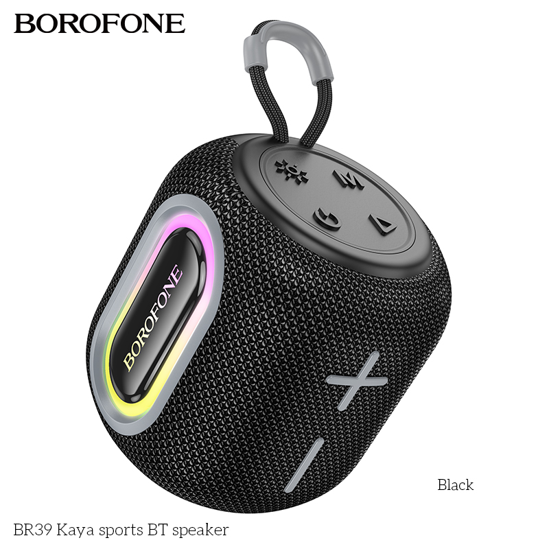 BOROFONE BR39 Kaya Sports Bluetooth Speaker