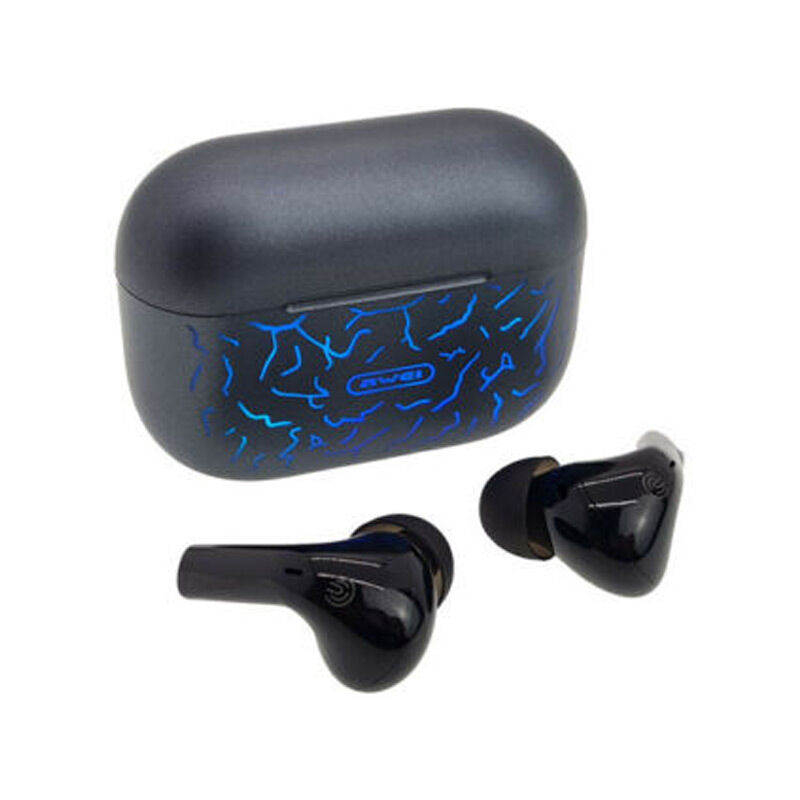 Awei T29 ANC TWS Bluetooth True Wireless Earbuds Noise Reduction Hifi 6D Bass Touch With Mic