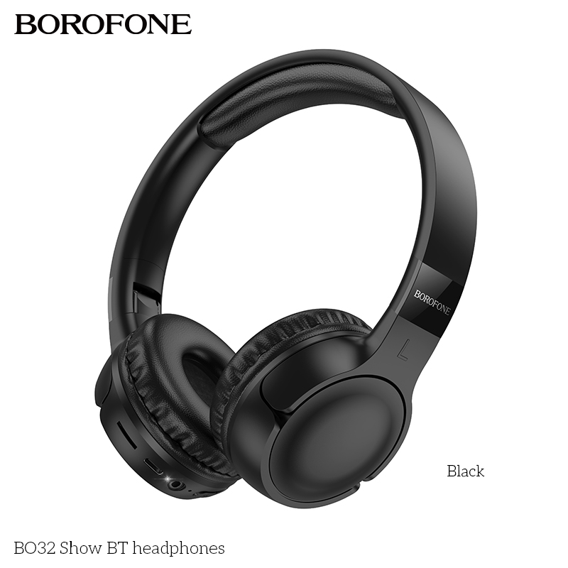 BOROFONE BO32 Show Bluetooth Headphone